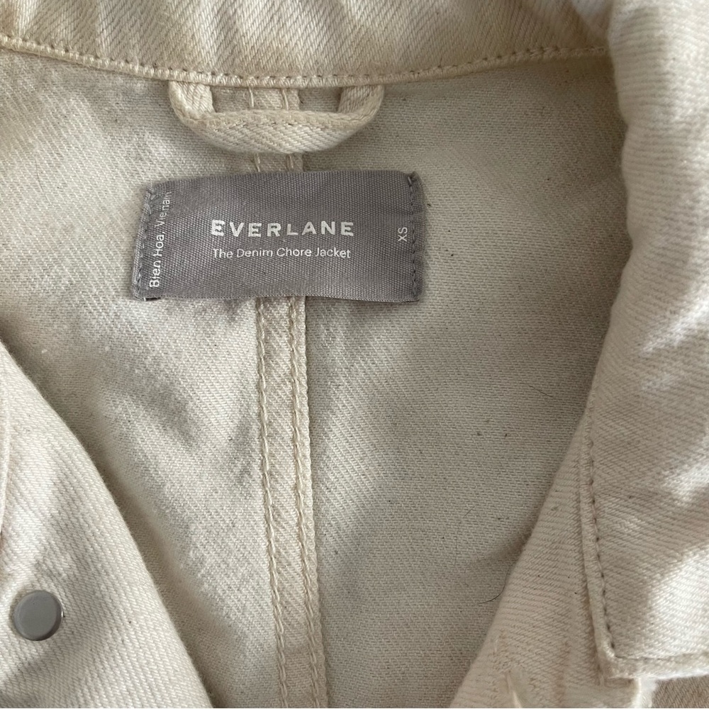 Everlane chore coat - Picture 2 of 3
